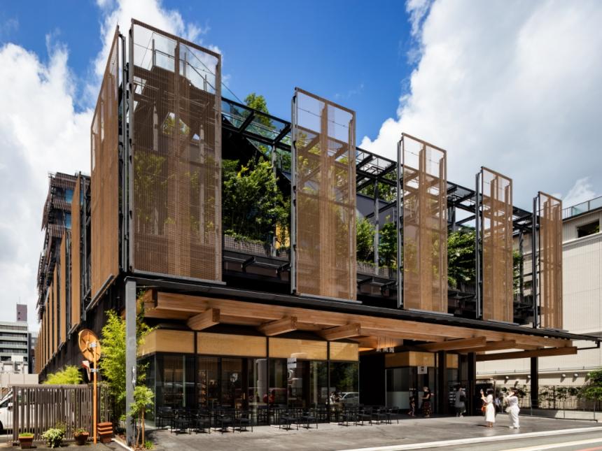 意匠建築金網【Architectural Mesh シリーズ】