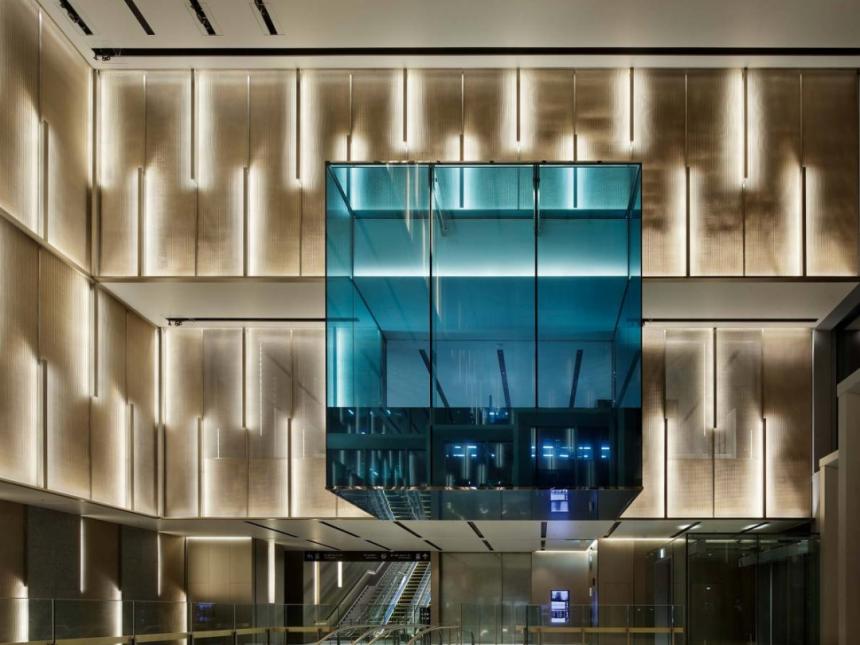 意匠建築金網【Architectural Mesh シリーズ】