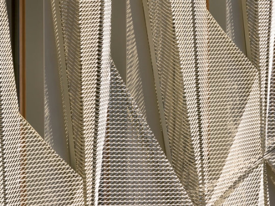 意匠建築金網【Metaltech社製品】