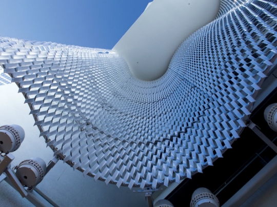 意匠建築金網【Metaltech社製品】