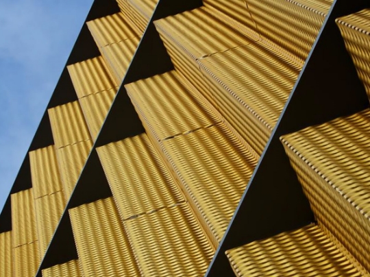 意匠建築金網【Metaltech社製品】