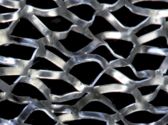 意匠建築金網【Metaltech社製品】