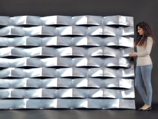 意匠建築金網【Metaltech社製品】