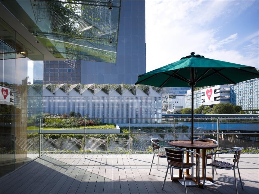 緑化金網【意匠メッシュ】