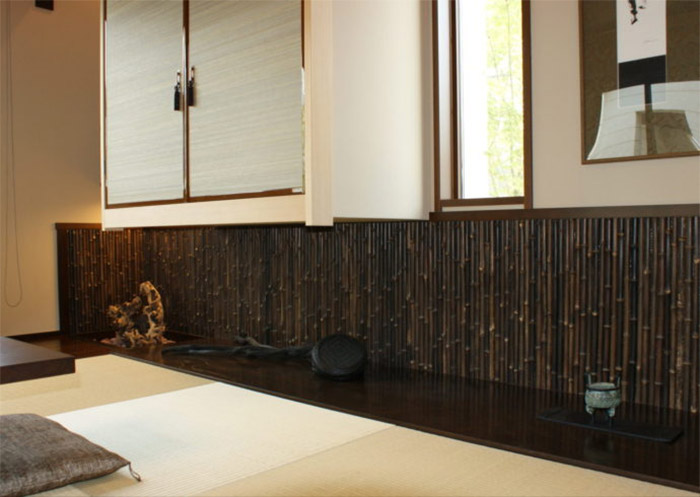 プランツボード【銘竹貼】