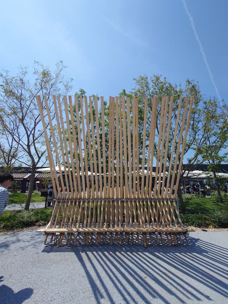 炭化煤竹(たんかすすたけ)