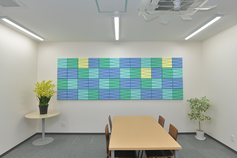 CASSETTEWALL&CEILING®/タケシンパッケージ株式会社