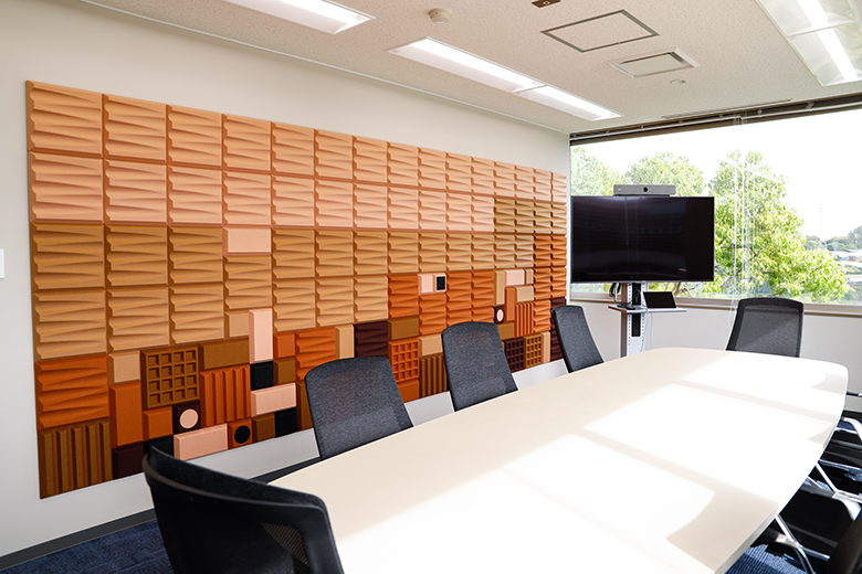 CASSETTEWALL&CEILING®/タケシンパッケージ株式会社