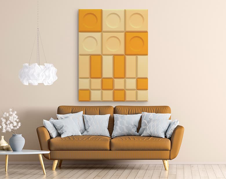 CASSETTEWALL&CEILING®  アプリコットーapricotー/タケシンパッケージ株式会社