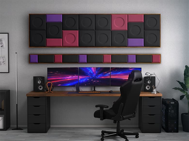 CASSETTEWALL&CEILING® サイバー-ネオ- /タケシンパッケージ株式会社