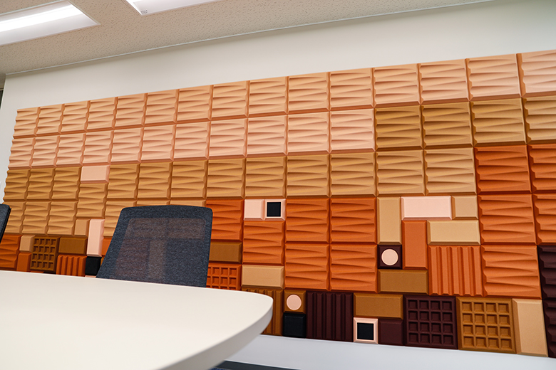 カセットウォール&amp;シーリング®「Blues」