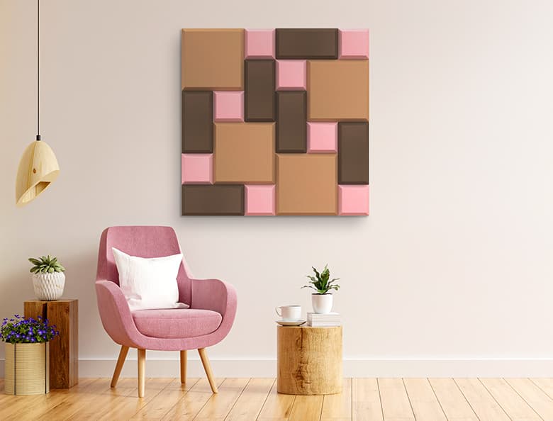 カセットウォール&amp;シーリング®「春霞」