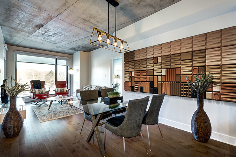 カラバリやカバーデザインが豊富なアコースティックパネル「カセットウォール&シーリング®」