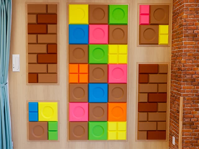 「カセットウォール&amp;シーリング®」保育施設の事例