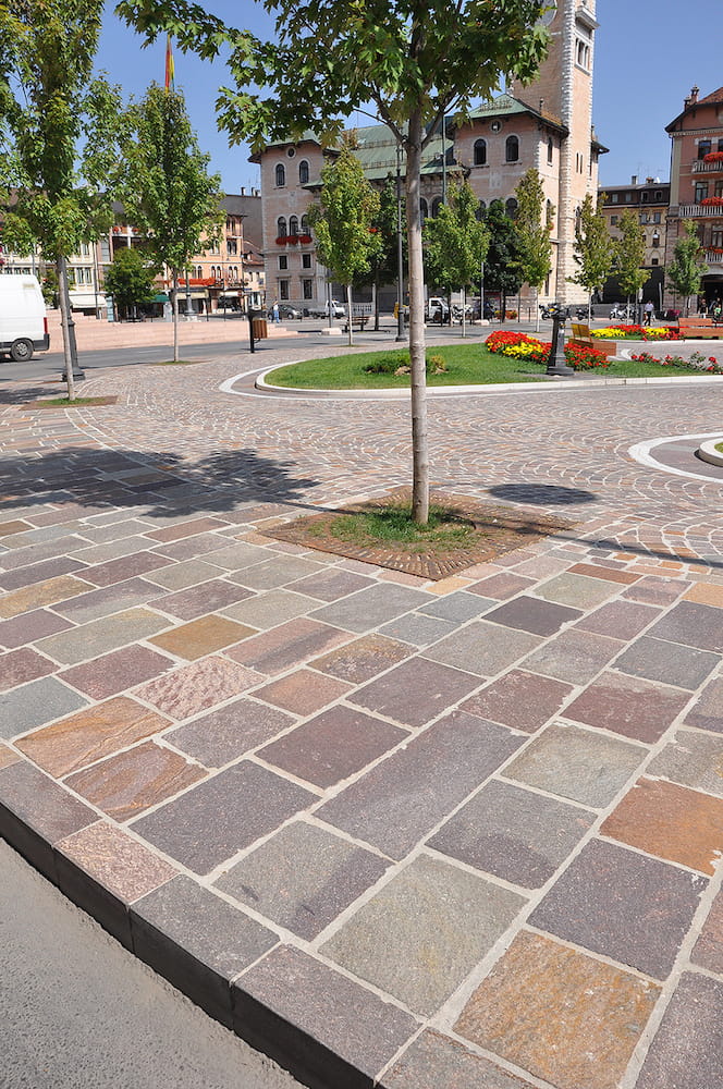 イタリア ポルフィード【斑岩】