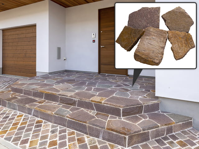 イタリア ポルフィード【斑岩】