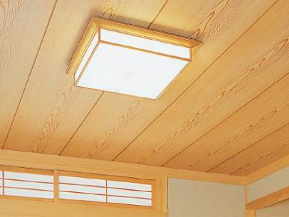 和室天井材