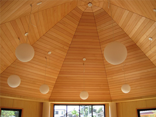 ピーラー羽目板