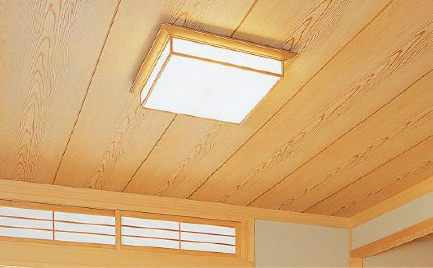 和室天井材