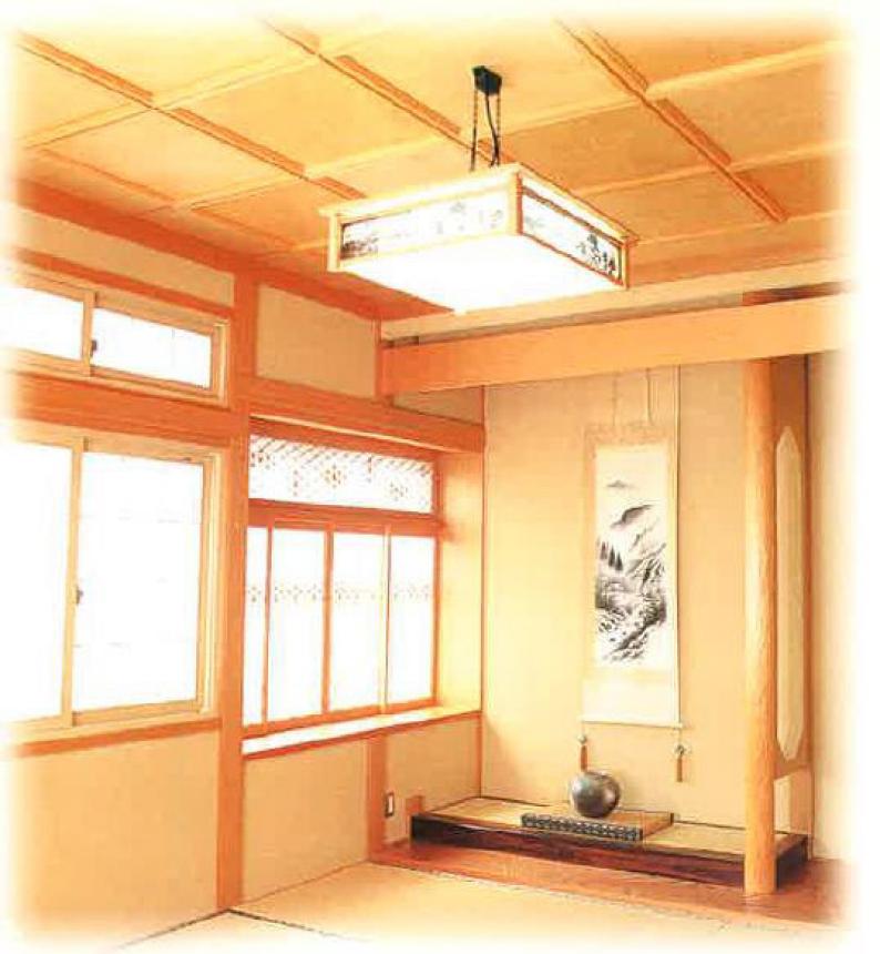 和室天井材