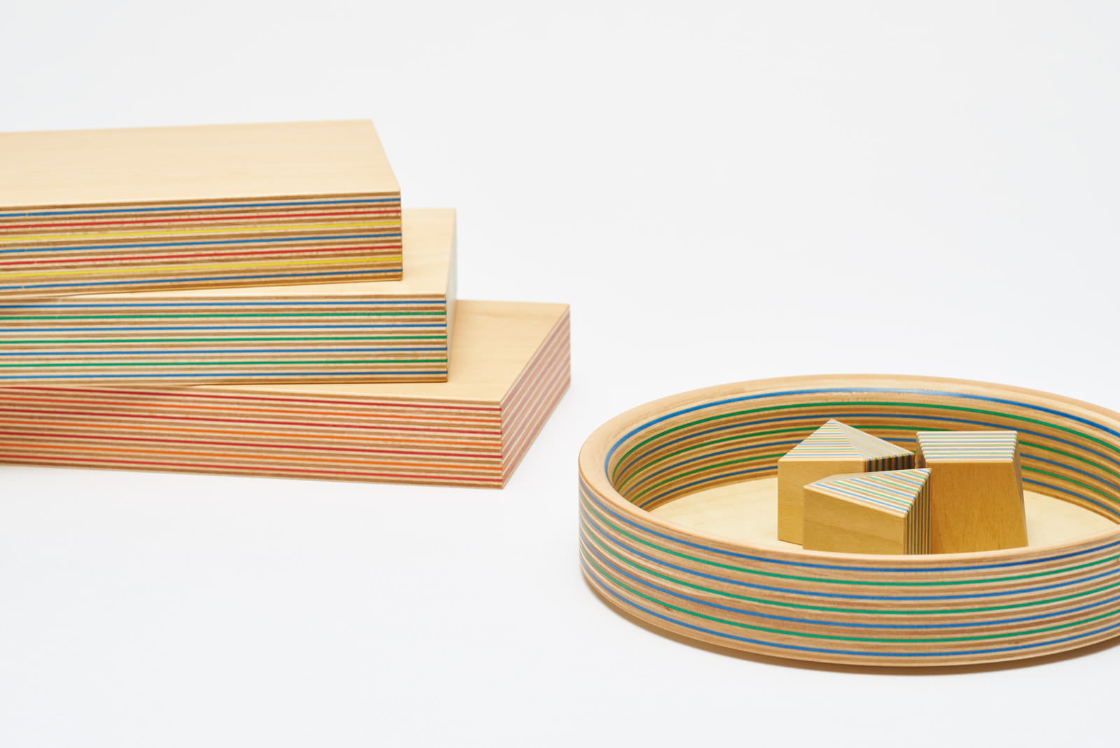 積層合板【Paper-Wood / ペーパーウッド】