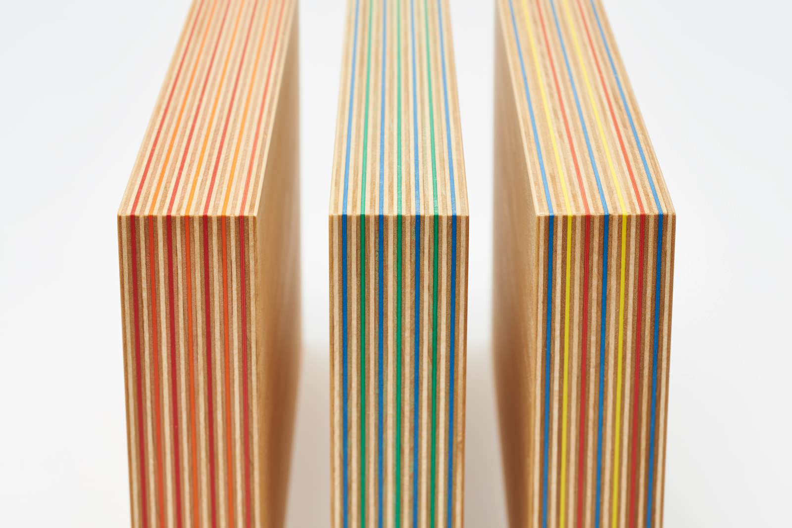 積層合板【Paper-Wood / ペーパーウッド】