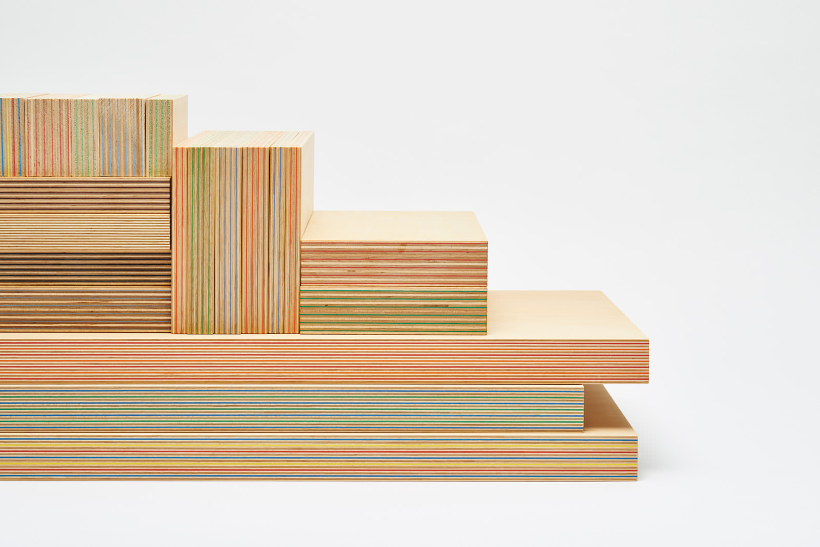 積層合板【Paper-Wood / ペーパーウッド】