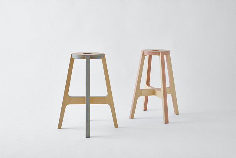 【加工品】ペーパーウッド完成品(特注・ODM・ノベルティ等)