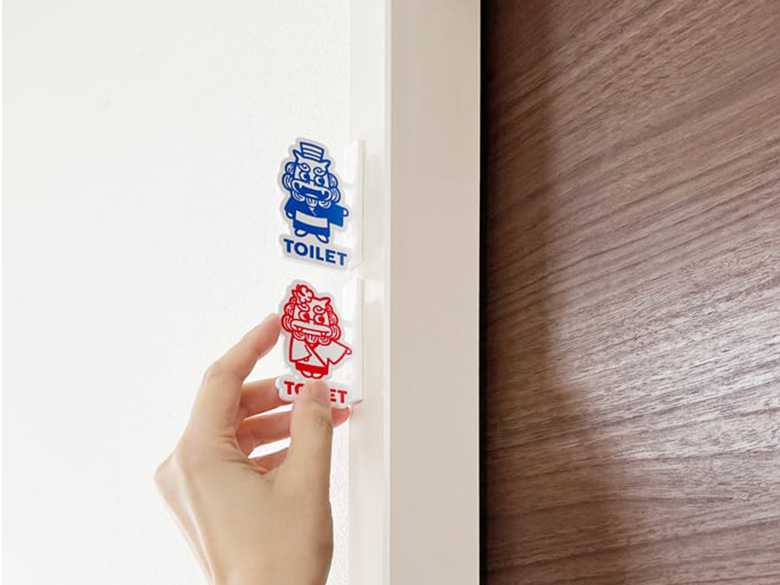 【※オーダー対応】突き出しサイン・屋内 / 西崎ベース - 株式会社タム