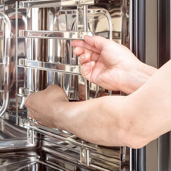 卓上スチームコンベクションオーブン5段