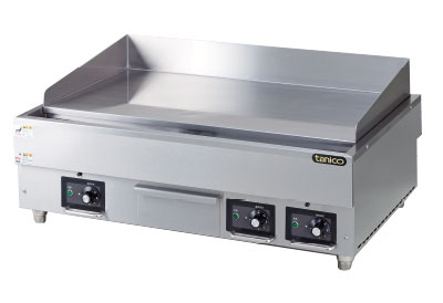 グリドル・鉄板焼