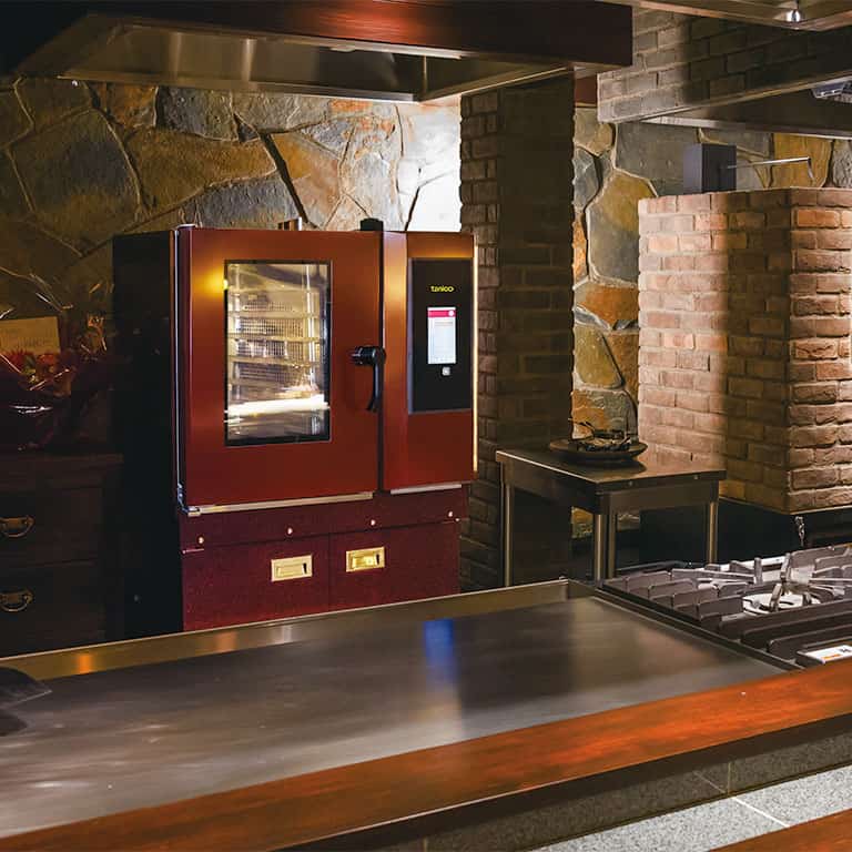 グリドル・鉄板焼