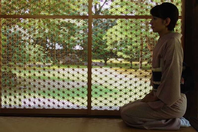 タニハタ組子らんま 価格表(赤帯)