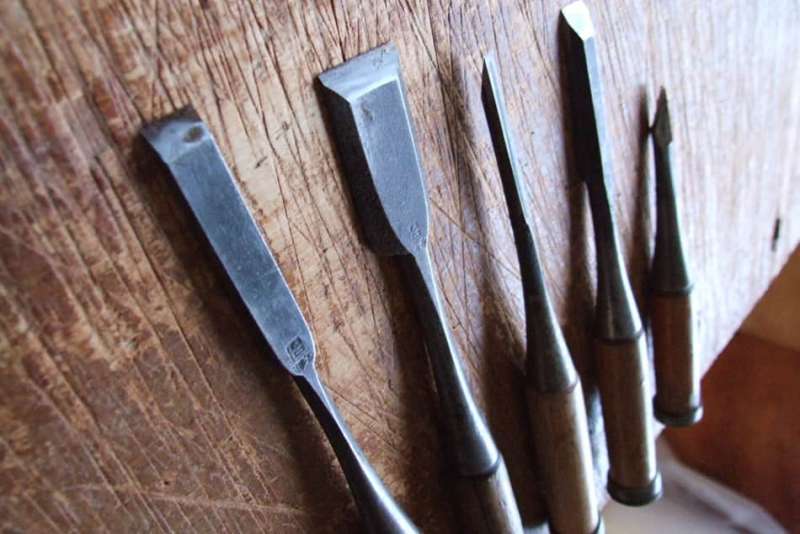 タニハタ組子らんま 価格表(赤帯)