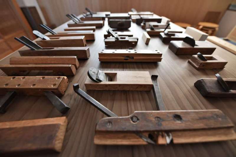 タニハタ組子らんま 価格表(赤帯)