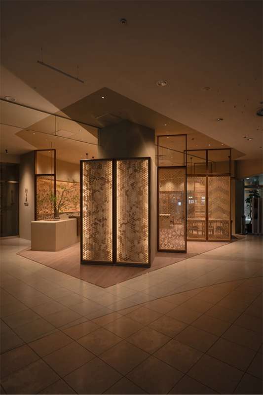 組子座/株式会社タニハタ