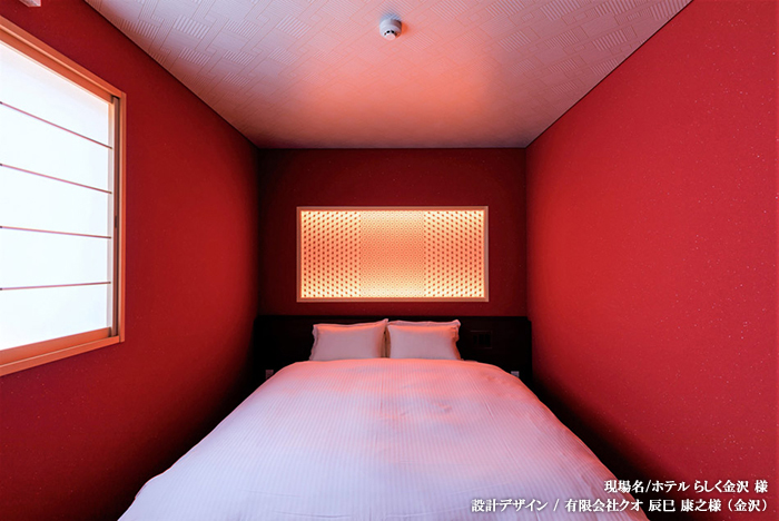 【組子】ホテル施工事例