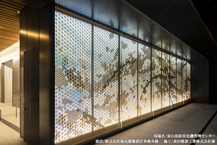 東京ショールーム ギャラリー