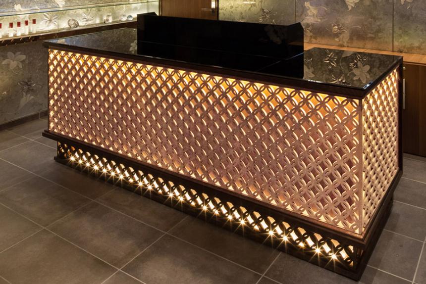 大阪ショールーム ギャラリー