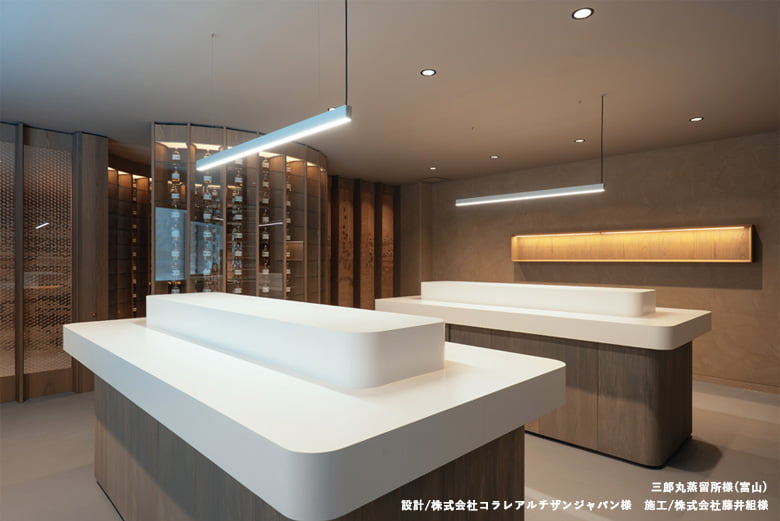 【組子】オフィス施工事例