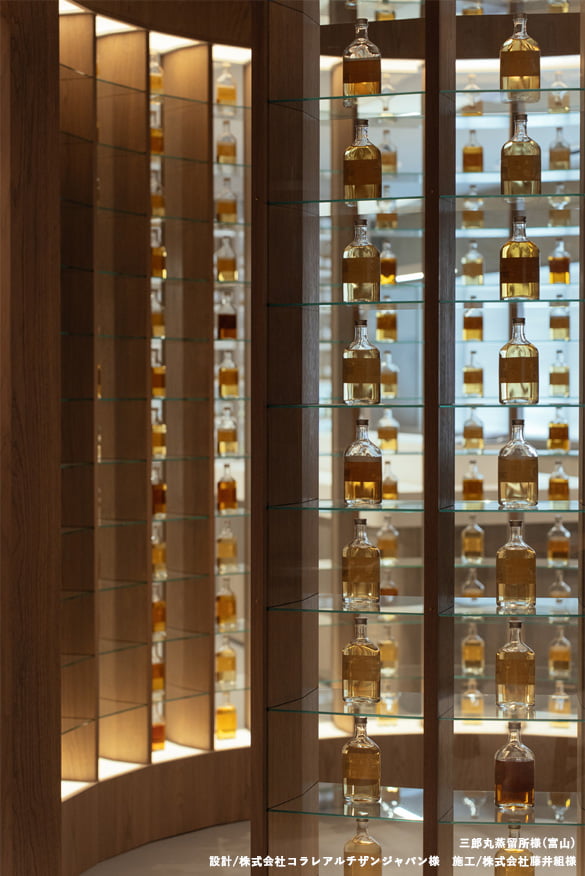 【組子】オフィス施工事例