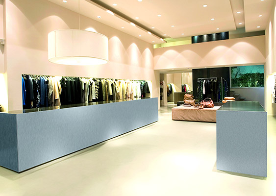 TAYT METAL タイトメタル(メタリック化粧板)