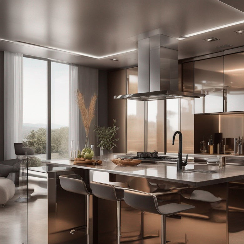 TAYT METAL タイトメタル(メタリック化粧板)/泰斗株式会社