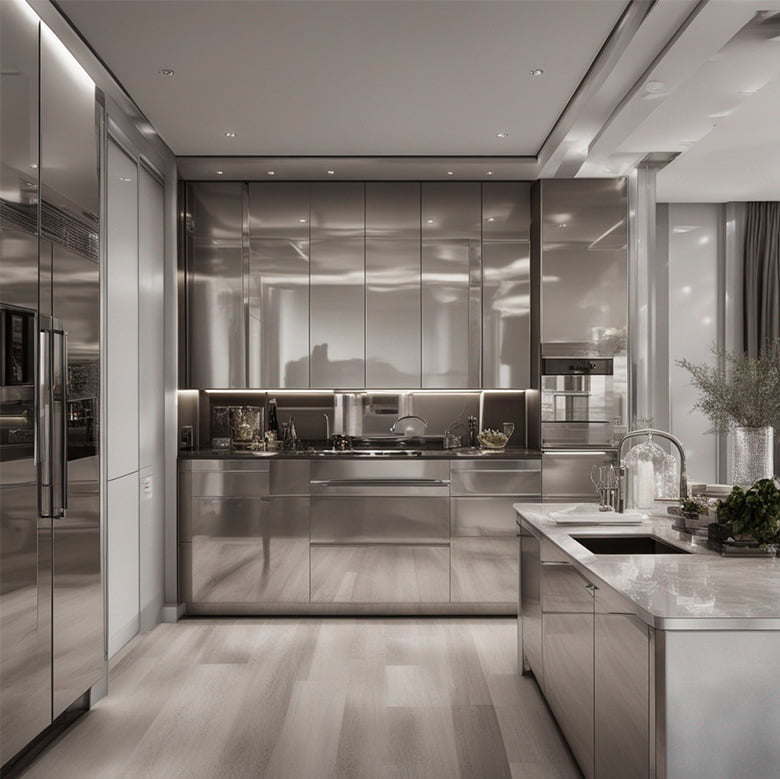 TAYT METAL タイトメタル(メタリック化粧板)/泰斗株式会社