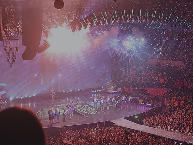 イベント音響・照明・映像演出業務