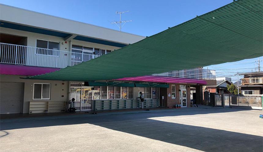 遮熱メッシュキャンバス【美妙®(BIMYO)】