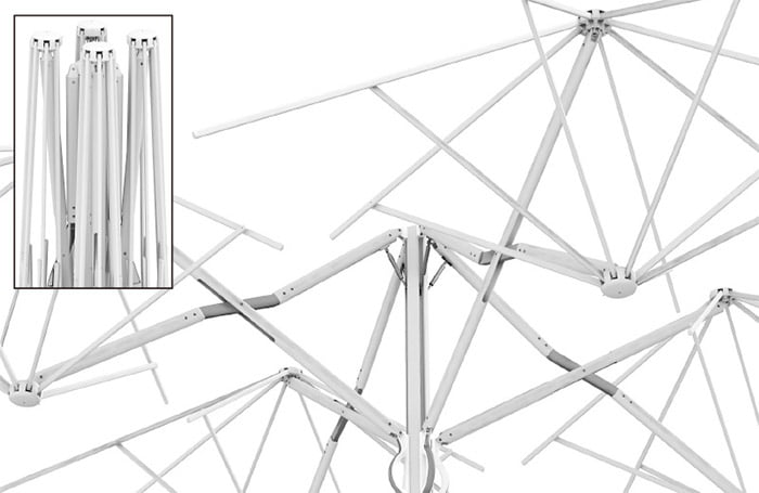 テイジンパラソルsolsol®︎【QT4360】