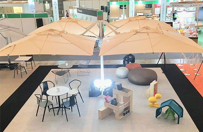 テイジンパラソルsolsol®︎【QT4360】