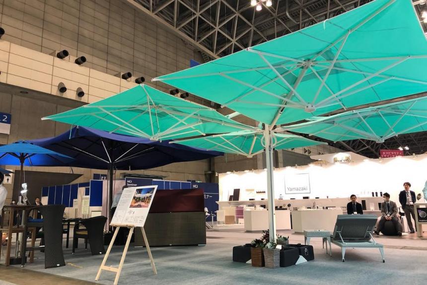 テイジンパラソルsolsol®︎【QT4360】