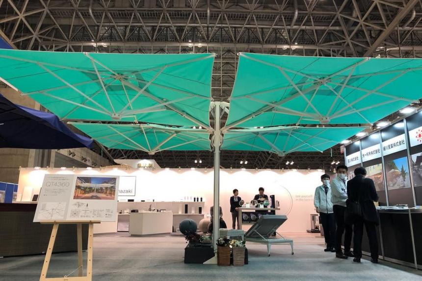 テイジンパラソルsolsol®︎【QT4360】